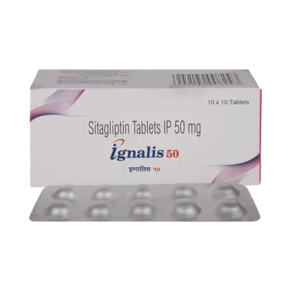 Ignalis 50 Tablet